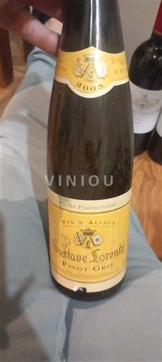 Alsace Gustave Lorentz 2005