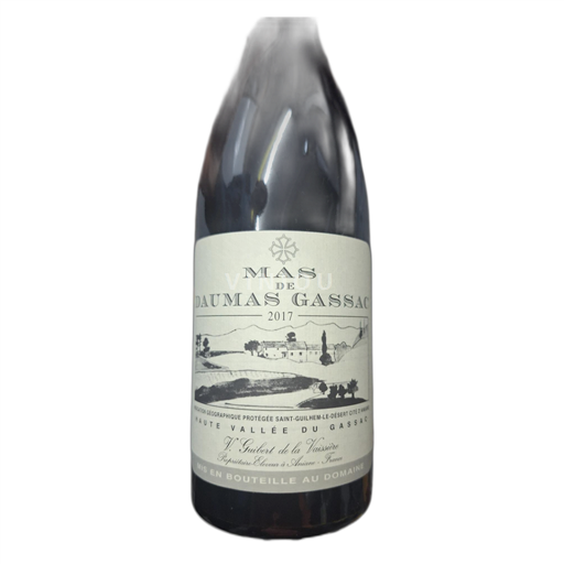 Languedoc Not Specified Mas de Daumas Gassac 2017