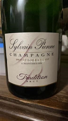 Champagne Sylvain Pienne Tradition Non Millésimé