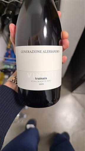 Sicily Not Specified Generazione Alessandro Trainara 2023