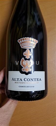 Lombardie Franciacorta Conti Ducco Alta Contea 2024