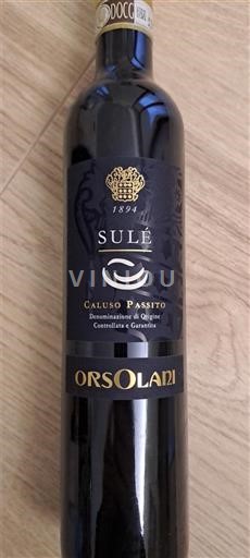 Piemonte Erbaluce di Caluso Orsolani Sulè 2020