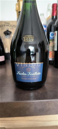 Champagne Nicolas Feuillatte Spéciale 2019