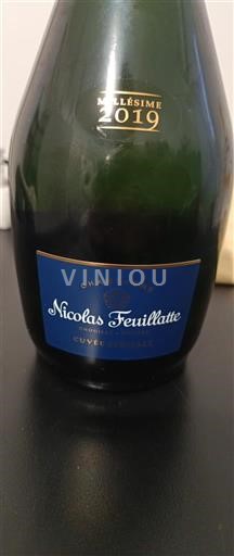 Champagne Șampanie Nicolas Feuillatte Spéciale 2019