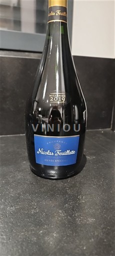 Champagne Nicolas Feuillatte Spéciale 2019