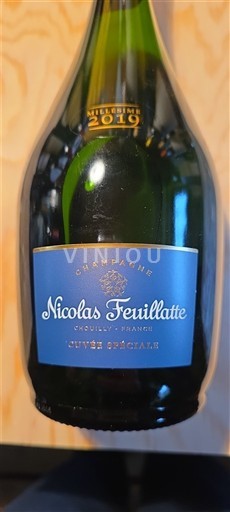 Champagne Nicolas Feuillatte Spéciale 2019