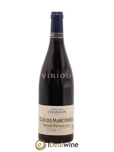 Burgundsko Beaune Premier Cru Domaine Chanson Clos du Roy 2015