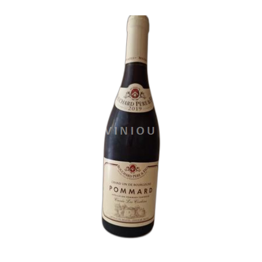Burgundy Pommard Bouchard Père & Fils Les Corbins Non-Vintage