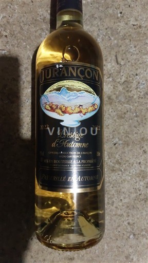 South West Jurançon Prestige d'Automne 2022