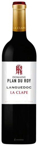 Languedoque La Clape Plan du Roy 2015