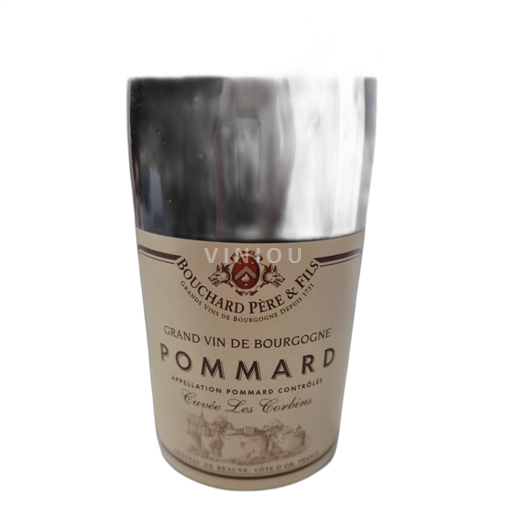 Burgundy Pommard Bouchard Père & Fils Les Corbins 2018