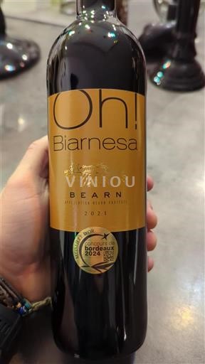 Sud-Ouest Béarn Oh! Biarnesa 2021