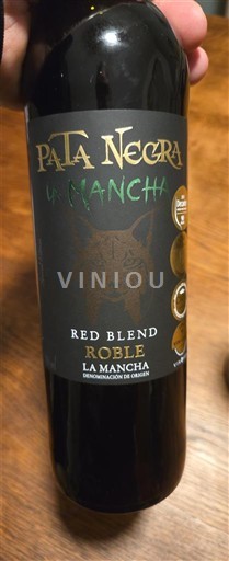 Castille-La Manche La Mancha Pata Negra Roble 2020