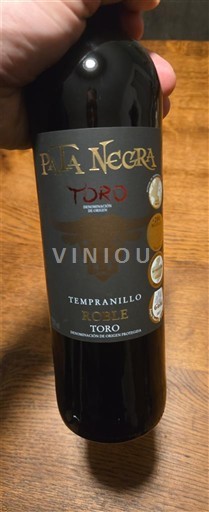 Castela e Leão Toro Pata Negra Reserva 2021