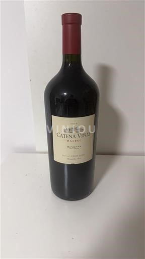 Mendoza Nespecifikováno Catena Viñas 2015