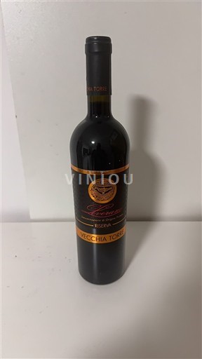 Apulija Salice Salentino Vecchia Torre Riserva 2010