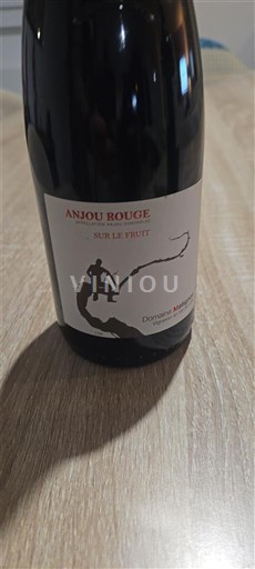 Loiretal Anjou Domaine Matignon Sur le Fruit 2022