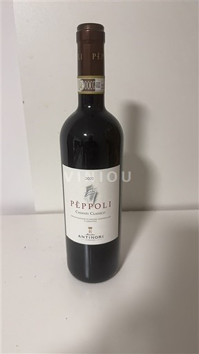 Toscana Chianti Classico Antinori Pèppoli 2022