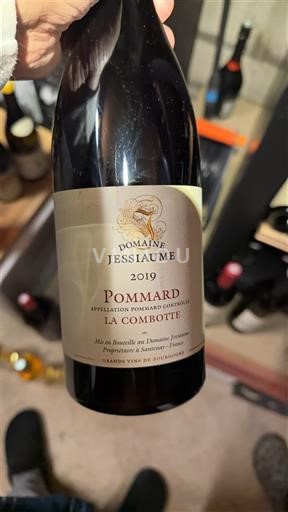 Bourgogne Pommard Domaine Jessiaume La Combotte 2019