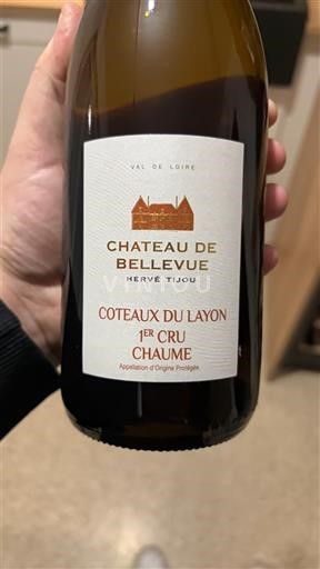 Vallée de la Loire Château Bellevue Non Millésimé