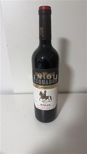 La Rioja Rioja Esquador Reserva 2015