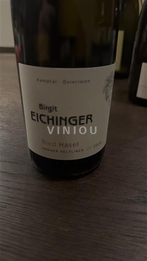 Niederösterreich Kamptal DAC Birgit Eichinger Ried Hasel 2024