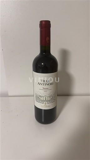 Toscane Villa Antinori 2021