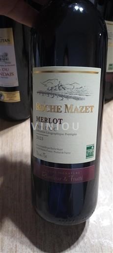 Languedoc và Roussillon Vùng đất Oc Roche Mazet 2023