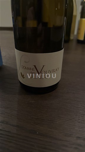 Údolí Loiry Vouvray Domaine S Lauriers 2024