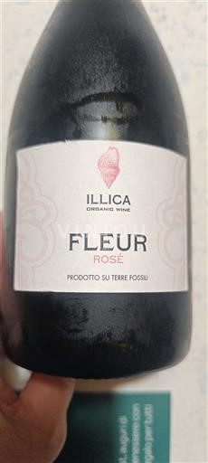 Emilie-Romagne Illica Fleur Rosé 2023