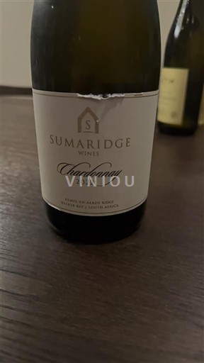 Zuidkust van de Kaap Walker Bay Sumaridge Wines 2022