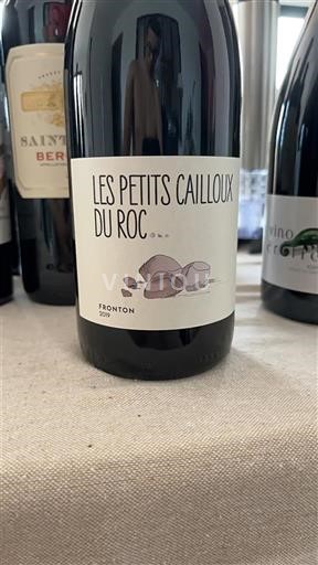 Sudoeste Fronton Les Petits Cailloux du Roc 2019