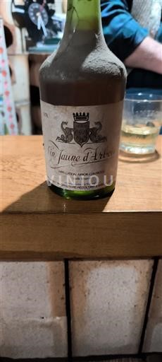Jura Arbois Gilles lornet Ohne Jahrgang
