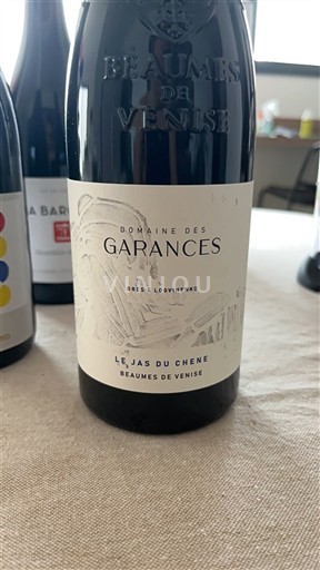 Rhône Valley Beaumes de Venise Domaine S Garances Le Jas du Chêne 2021