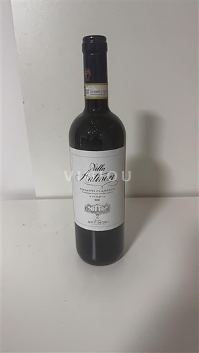 Toscane Chianti Classico Villa Antinori 2021