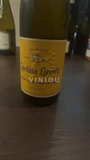 Alsace Không được chỉ định Gustave Lorentz Réserve 2024