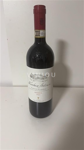Toscana Chianti Classico Marchesi Antinori Riserva 2021