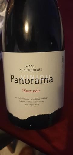 Languedoc und Roussillon Hoch Tal der Aude Anne de Joyeuse Panorama 2023