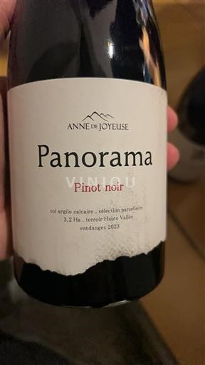 Languedoc e Roussillon Alta Vale do Aude Anne de Joyeuse Panorama 2023