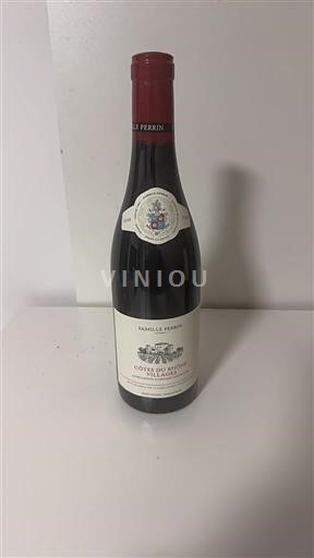 Rhône Valley Côtes du Rhône Famille Perrin 2018