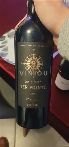 Burdeos Bordeaux Tutiac Origines Ter Pointe 2019