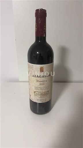 Castilla-La Mancha La Mancha Azagador Reserva 2010