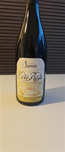 Rhônedalen Côte-rôtie Domaine Jamet 2023