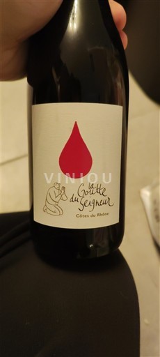 Valle del Rodano Côtes-du-Rhône La Goutte du Seigneur 2021