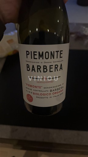 Piedmont Wines Unspecified San Silvestro 2020