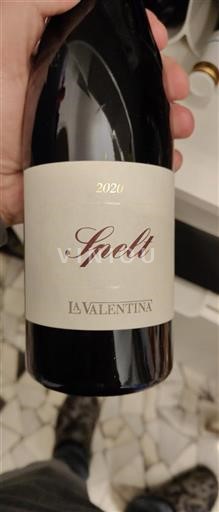 Abruzzerne Montepulciano d'Abruzzo La Valentina Spelt 2020