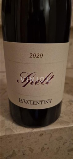 Абруццо Монтепульчано д'Абруццо La Valentina Spelt 2020