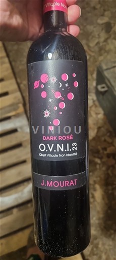 Loiredalen Fiefs Vendéens J. Mourat O.V.N.I. Dark Rosé 2023