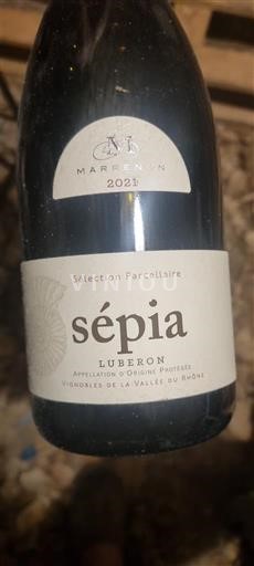 Vale do Ródano Luberon Marrenon Sépia 2021