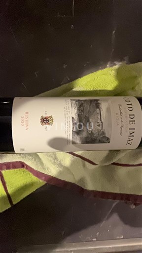 La Rioja Rioja El Coto de Rioja Coto de Imaz Reserva 2016